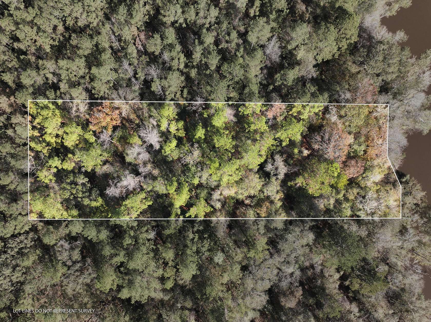 1 Acre of Residential Land for Sale in McLain, Mississippi