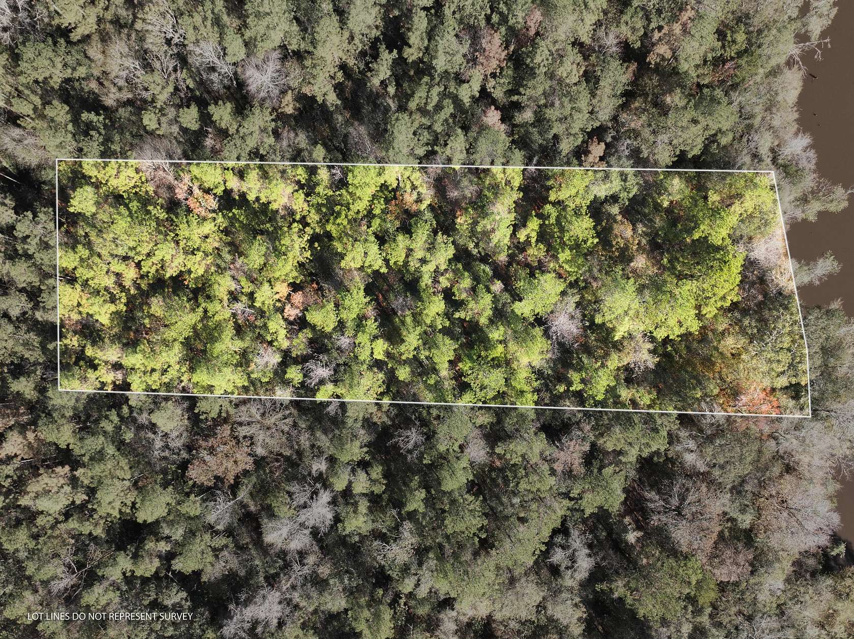 1 Acre of Land for Sale in McLain, Mississippi