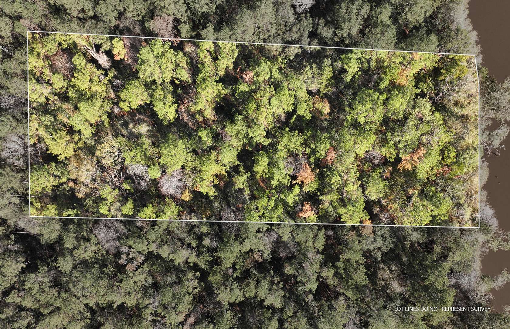 1 Acre of Residential Land for Sale in McLain, Mississippi