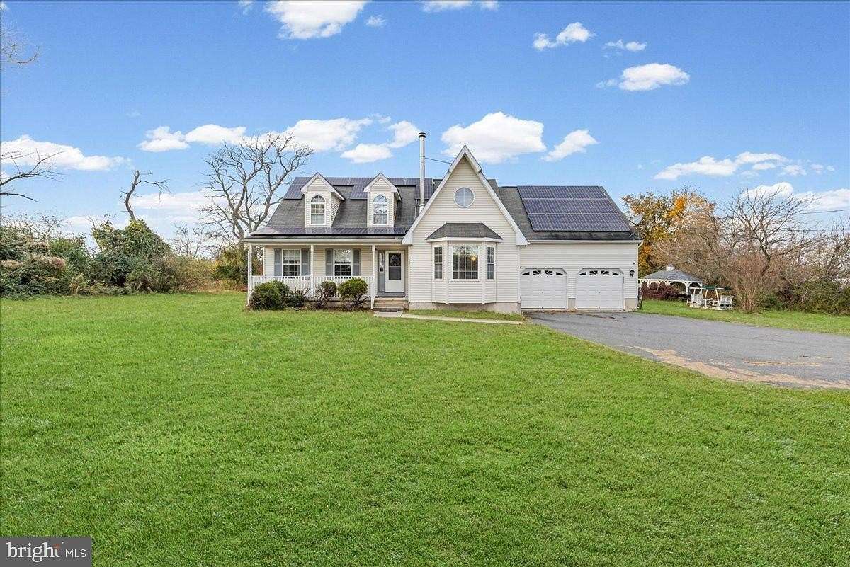 4.12 Acres of Residential Land with Home for Sale in Buena, New Jersey