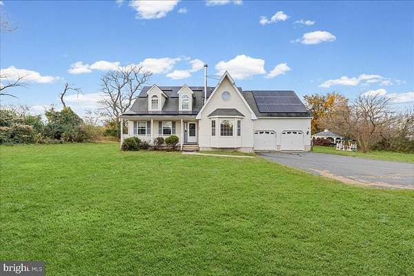 4.12 Acres of Residential Land with Home for Sale in Buena, New Jersey