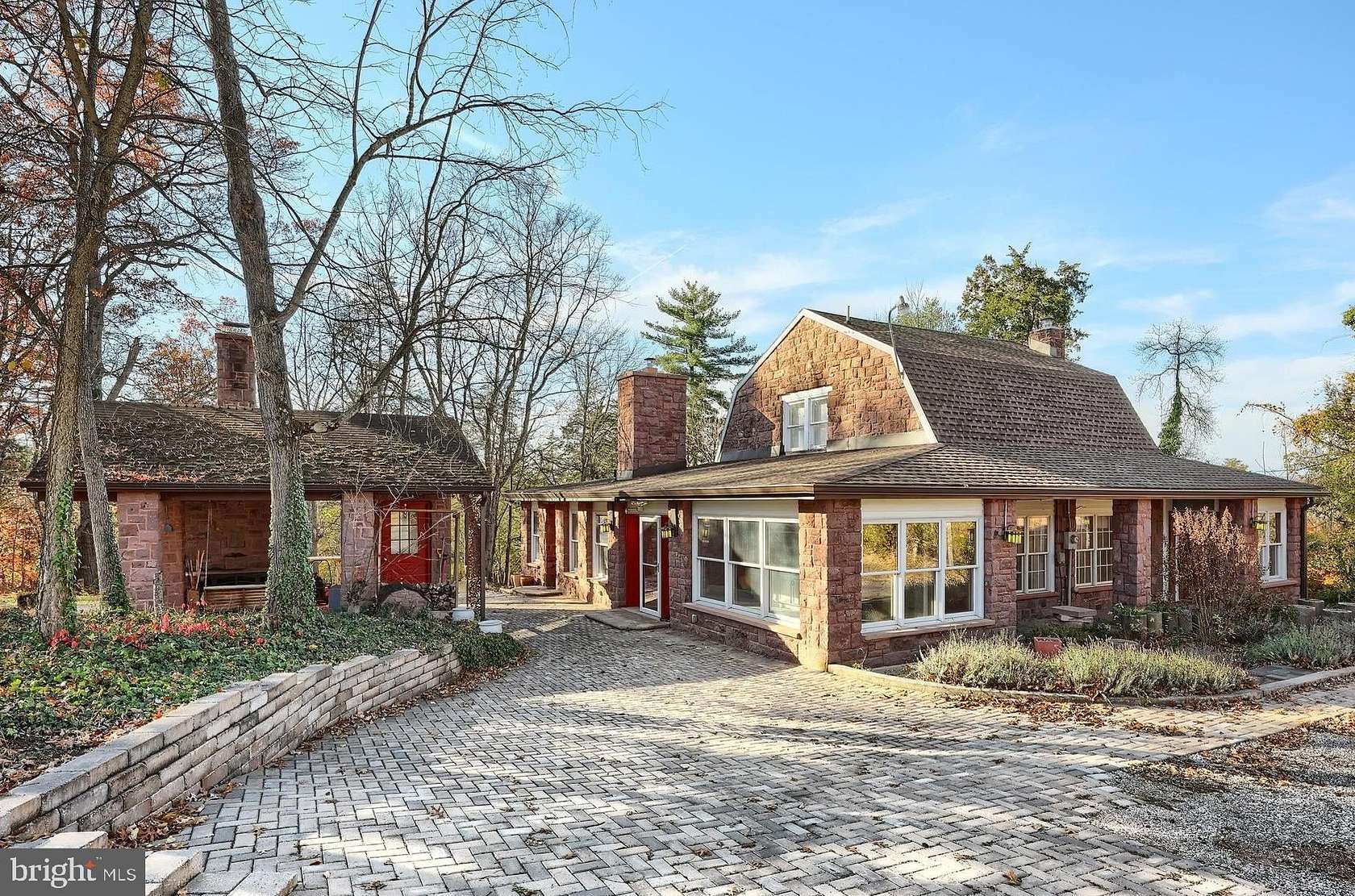 8.9 Acres of Improved Mixed-Use Land for Sale in Dover, Pennsylvania