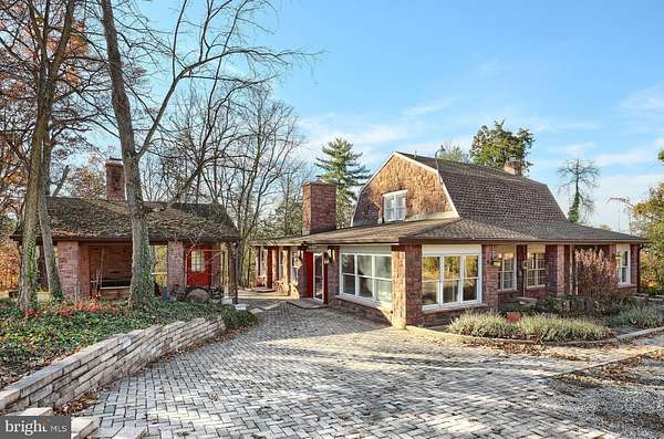 8.9 Acres of Improved Mixed-Use Land for Sale in Dover, Pennsylvania