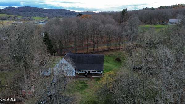 4.42 Acres of Residential Land with Home for Sale in Middle Granville, New York