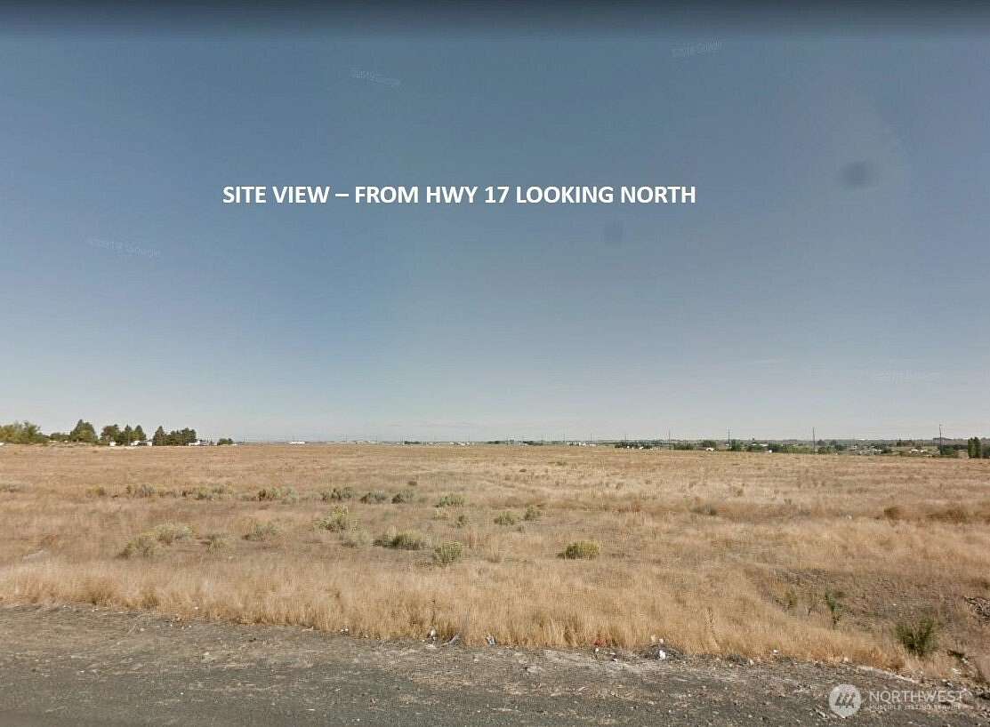 39 Acres of Land for Sale in Moses Lake, Washington
