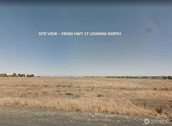 39 Acres of Land for Sale in Moses Lake, Washington