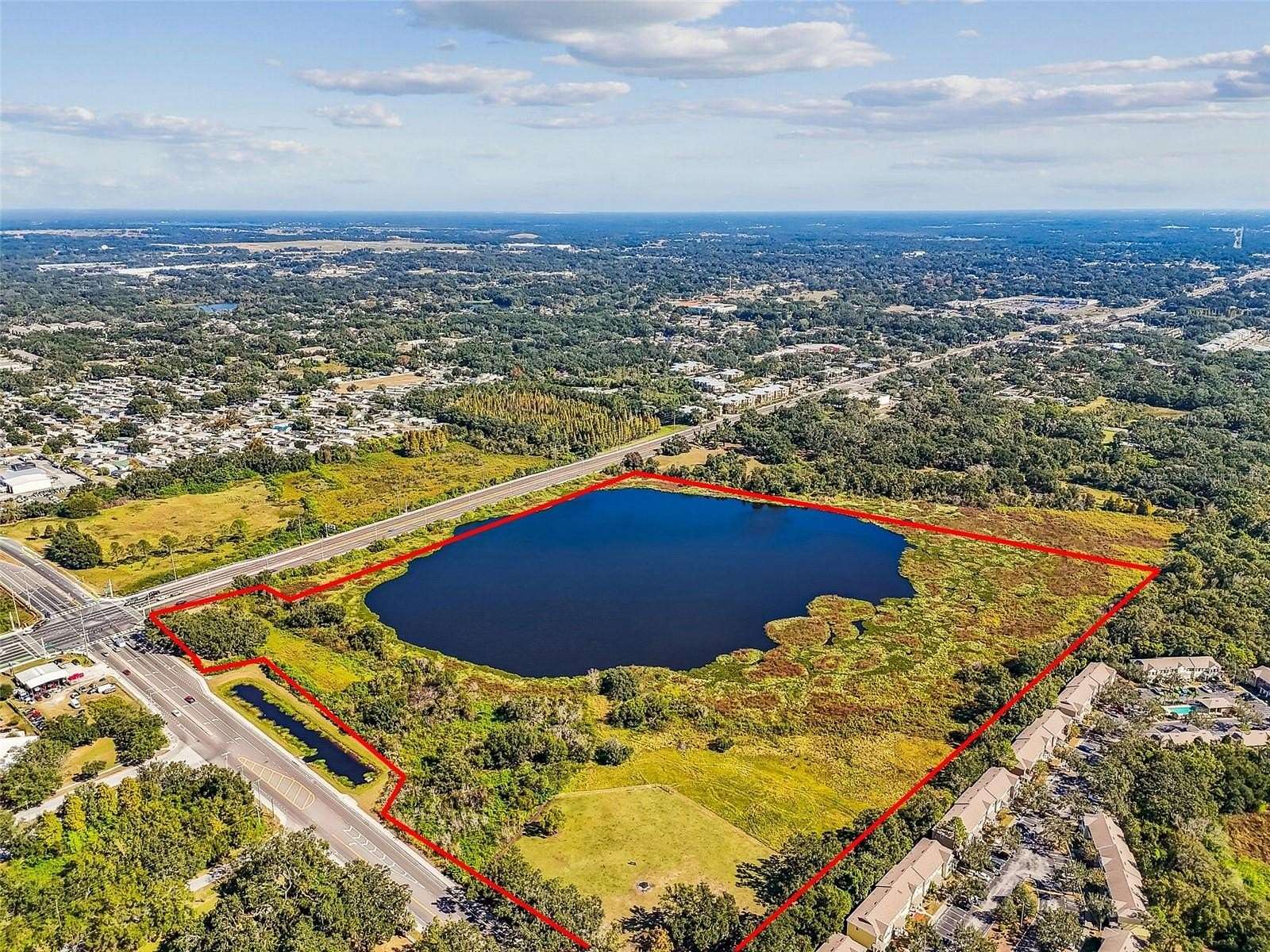 35 Acres of Land for Sale in Tampa, Florida
