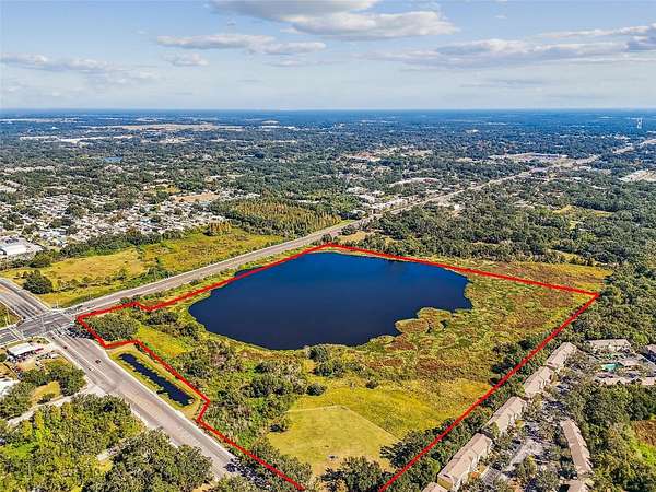 35 Acres of Land for Sale in Tampa, Florida