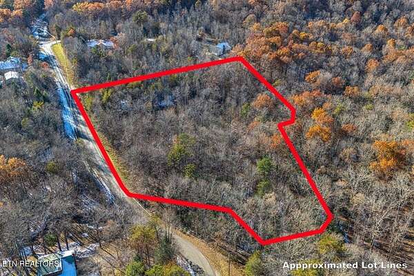 4.1 Acres of Land for Sale in Monterey, Tennessee