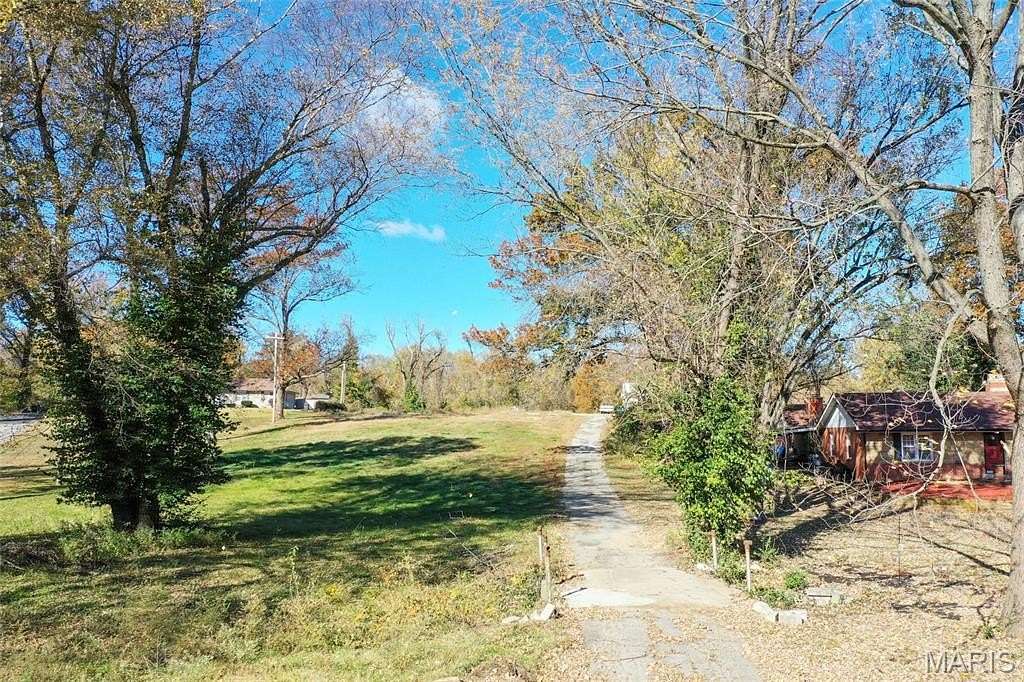 4.36 Acres of Residential Land for Sale in Florissant, Missouri