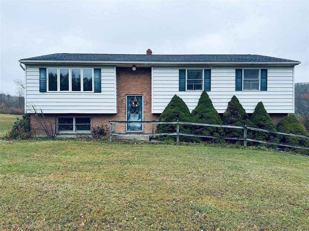 2.4 Acres of Residential Land with Home for Sale in Windsor, New York