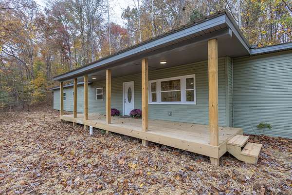 2.4 Acres of Residential Land with Home for Sale in Erin, Tennessee