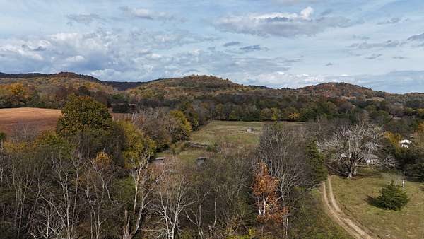 45 Acres of Recreational Land & Farm for Sale in Petersburg, Tennessee
