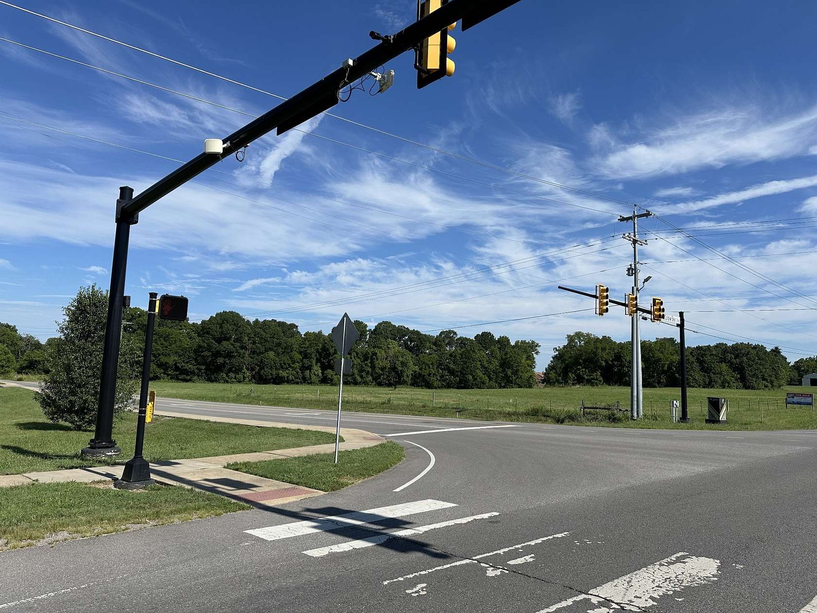 3.89 Acres of Commercial Land for Sale in Mount Juliet, Tennessee