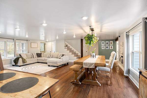 1.54 Acres of Residential Land with Home for Sale in Minor Hill, Tennessee