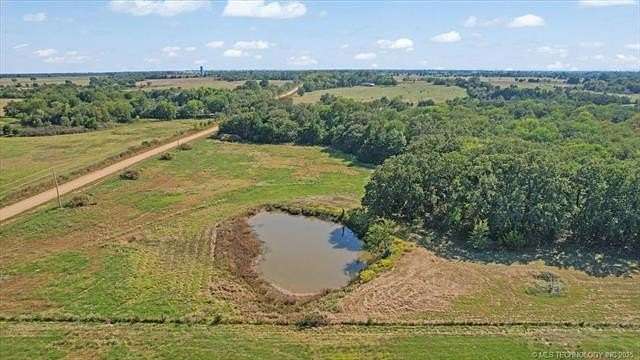 11 Acres of Land for Sale in Calera, Oklahoma