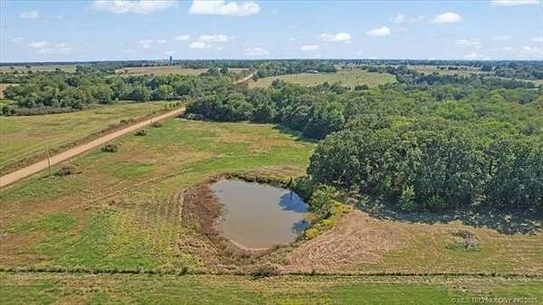 11 Acres of Land for Sale in Calera, Oklahoma