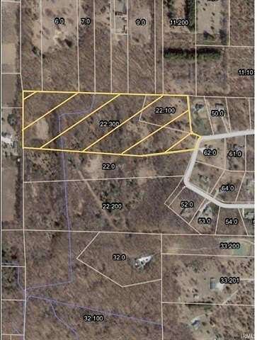 20 Acres of Recreational Land for Sale in Knox, Indiana