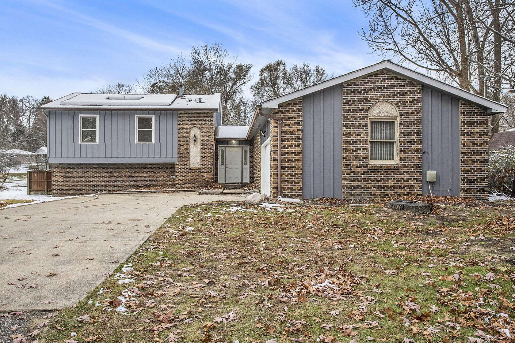 2.78 Acres of Land with Home for Sale in Battle Creek, Michigan