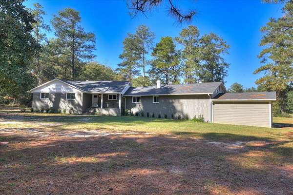 2 Acres of Land with Home for Sale in Aiken, South Carolina