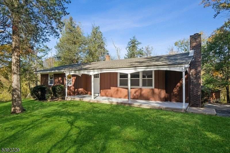 5 Acres of Residential Land with Home for Sale in Readington Township, New Jersey