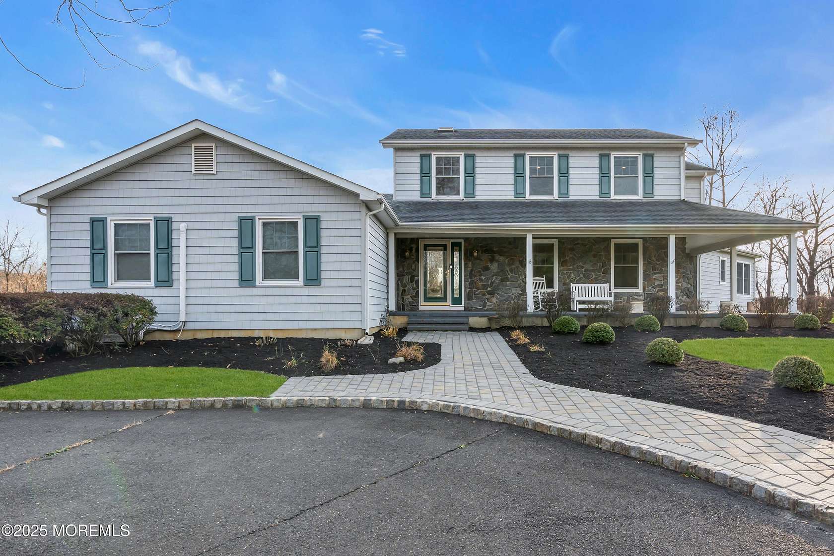 8.35 Acres of Residential Land with Home for Sale in Allentown, New Jersey