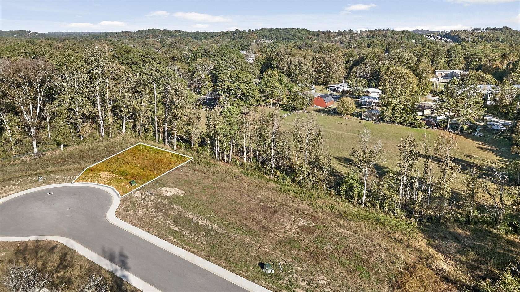 0.17 Acres of Residential Land for Sale in Chattanooga, Tennessee