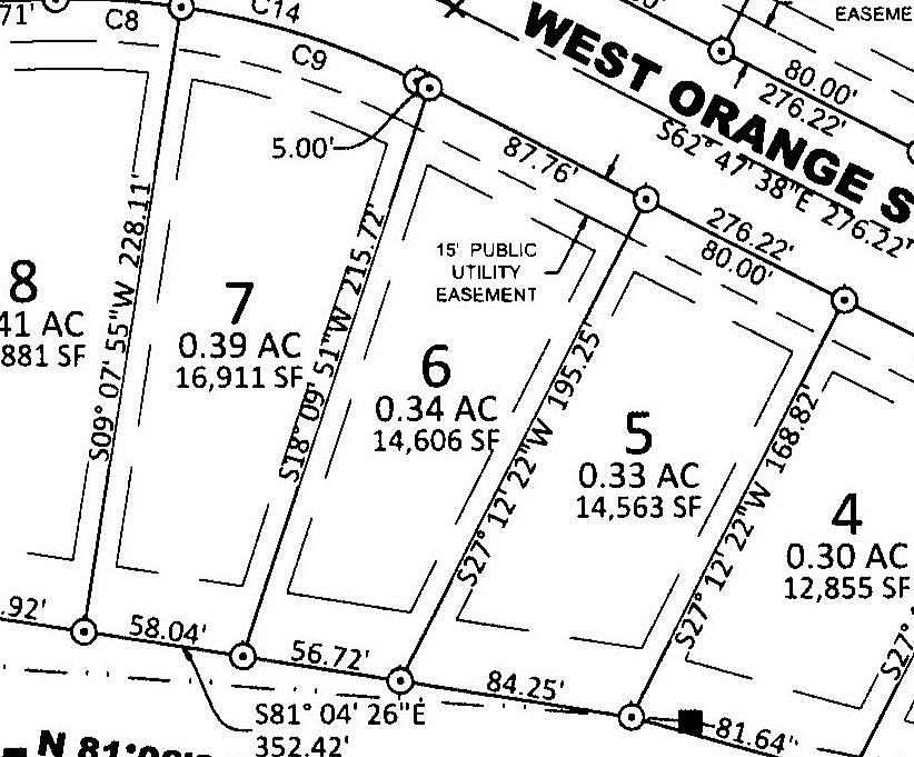 0.34 Acres of Residential Land for Sale in Springdale Township, Iowa