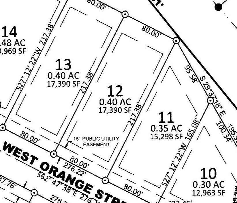 0.4 Acres of Residential Land for Sale in Springdale Township, Iowa