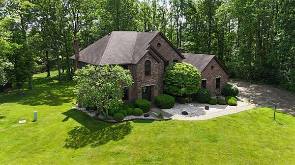 2.23 Acres of Land with Home for Sale in Batesville, Indiana