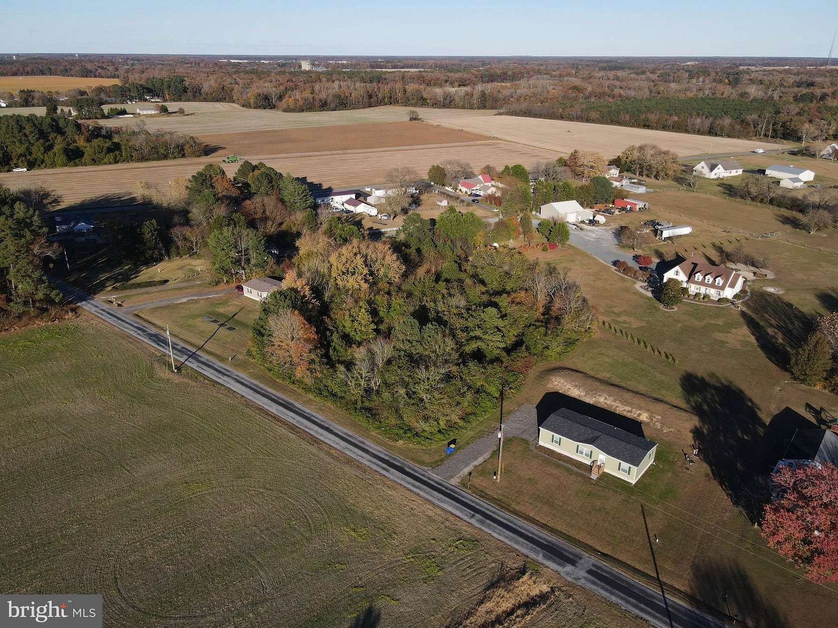 1.12 Acres of Residential Land for Sale in Delmar, Delaware