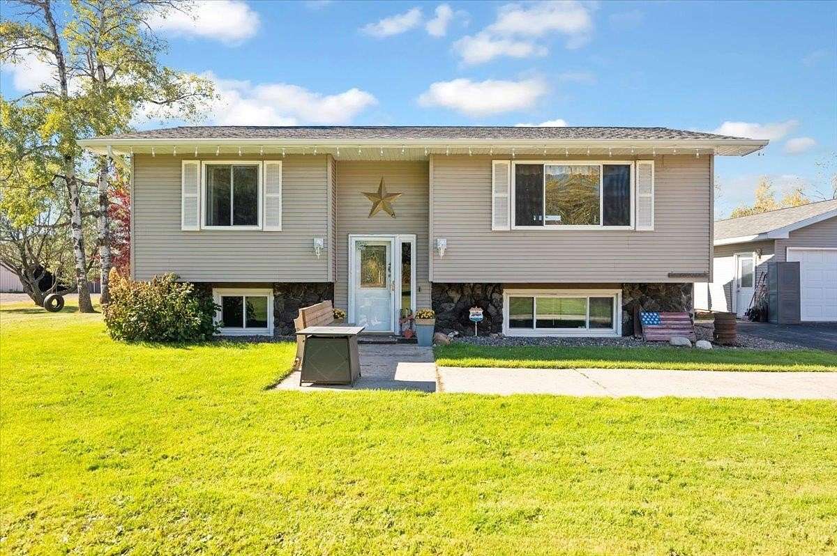 22.3 Acres of Land with Home for Sale in Hermantown, Minnesota