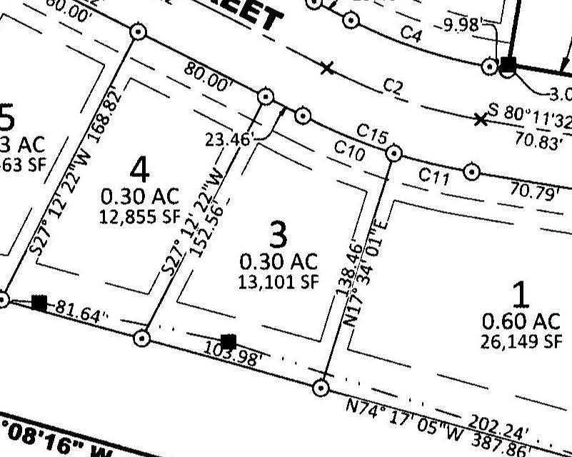 0.3 Acres of Residential Land for Sale in Springdale Township, Iowa