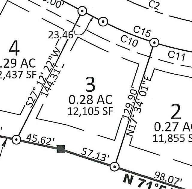 0.28 Acres of Residential Land for Sale in West Branch, Iowa