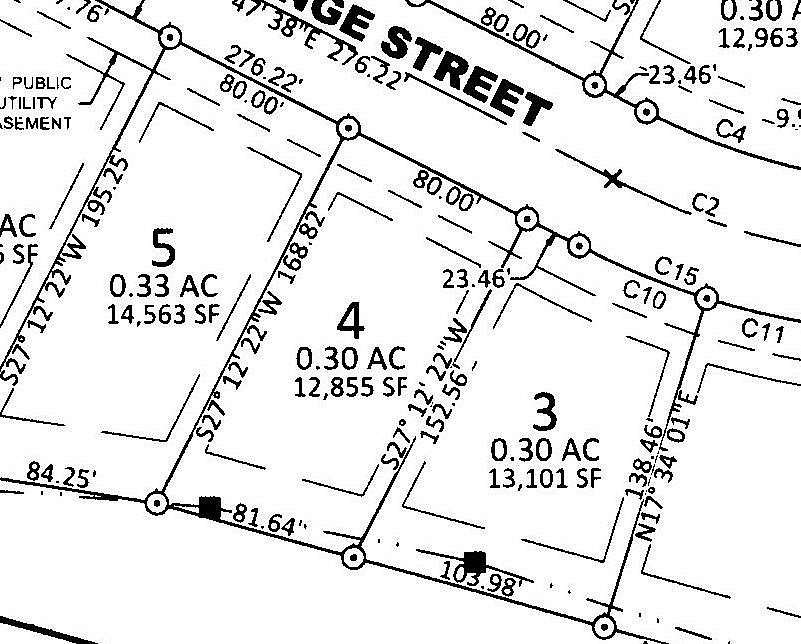 0.3 Acres of Residential Land for Sale in Springdale Township, Iowa