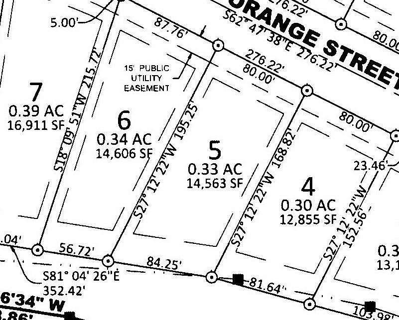 0.33 Acres of Residential Land for Sale in Springdale Township, Iowa