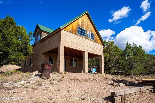 127 Acres of Improved Land for Sale in Seligman, Arizona