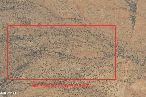 318 Acres of Recreational Land for Sale in McNeal, Arizona
