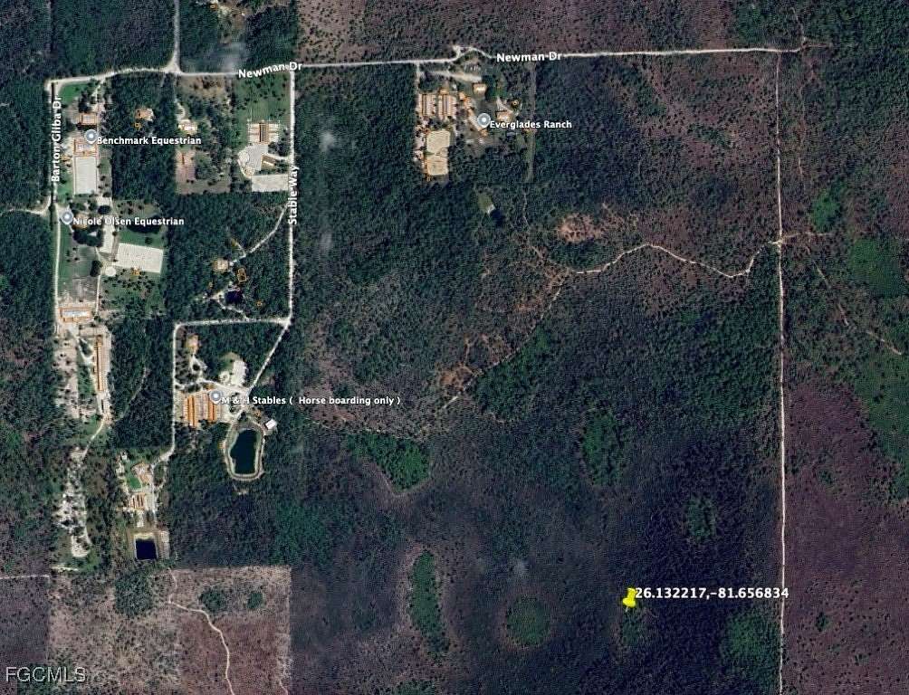 5 Acres of Land for Sale in Naples, Florida