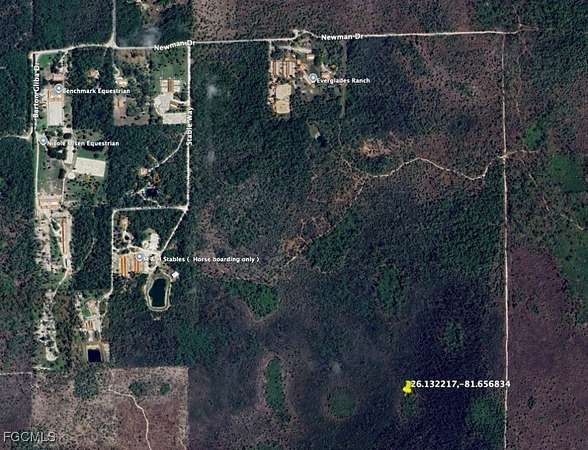 5 Acres of Land for Sale in Naples, Florida