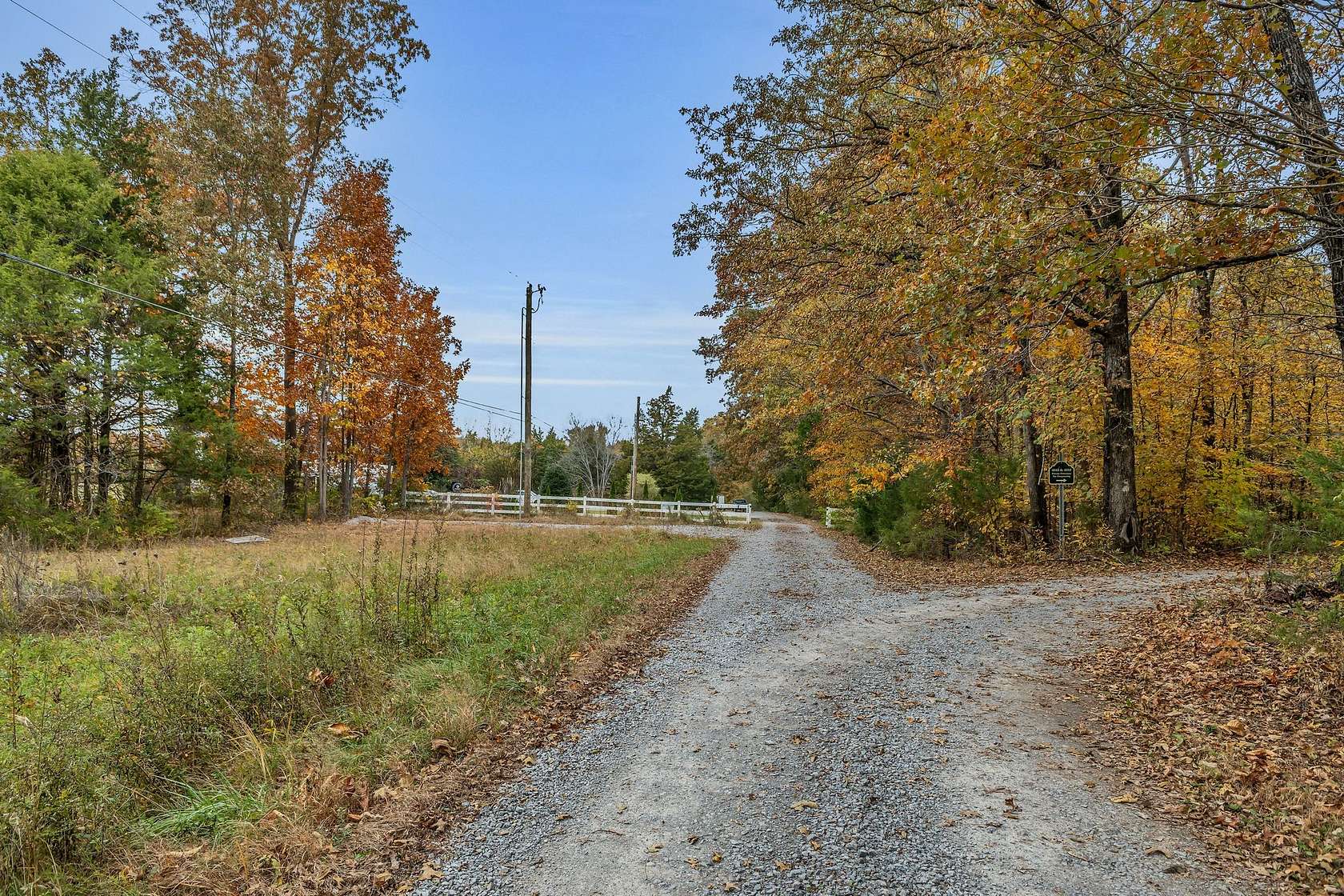 3.56 Acres of Residential Land for Sale in Murfreesboro, Tennessee