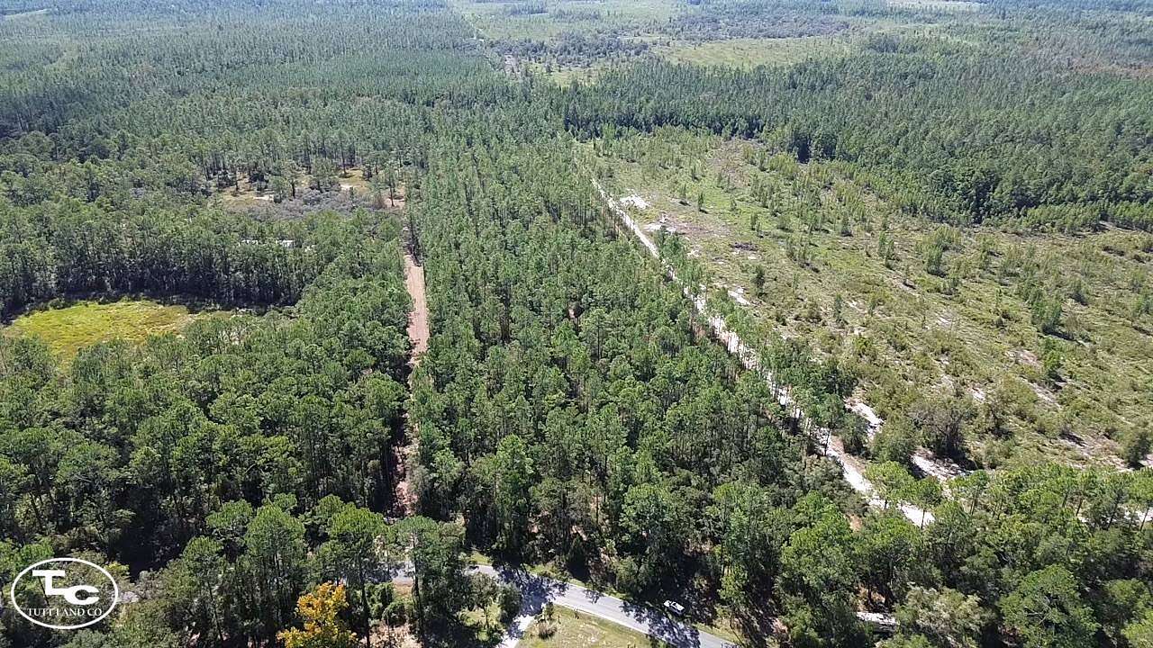 10 Acres of Recreational Land for Sale in Fort McCoy, Florida