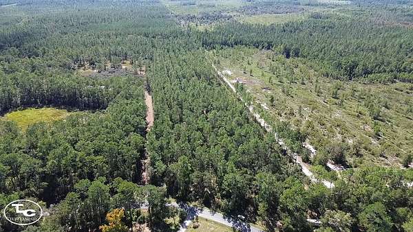 10 Acres of Recreational Land for Sale in Fort McCoy, Florida