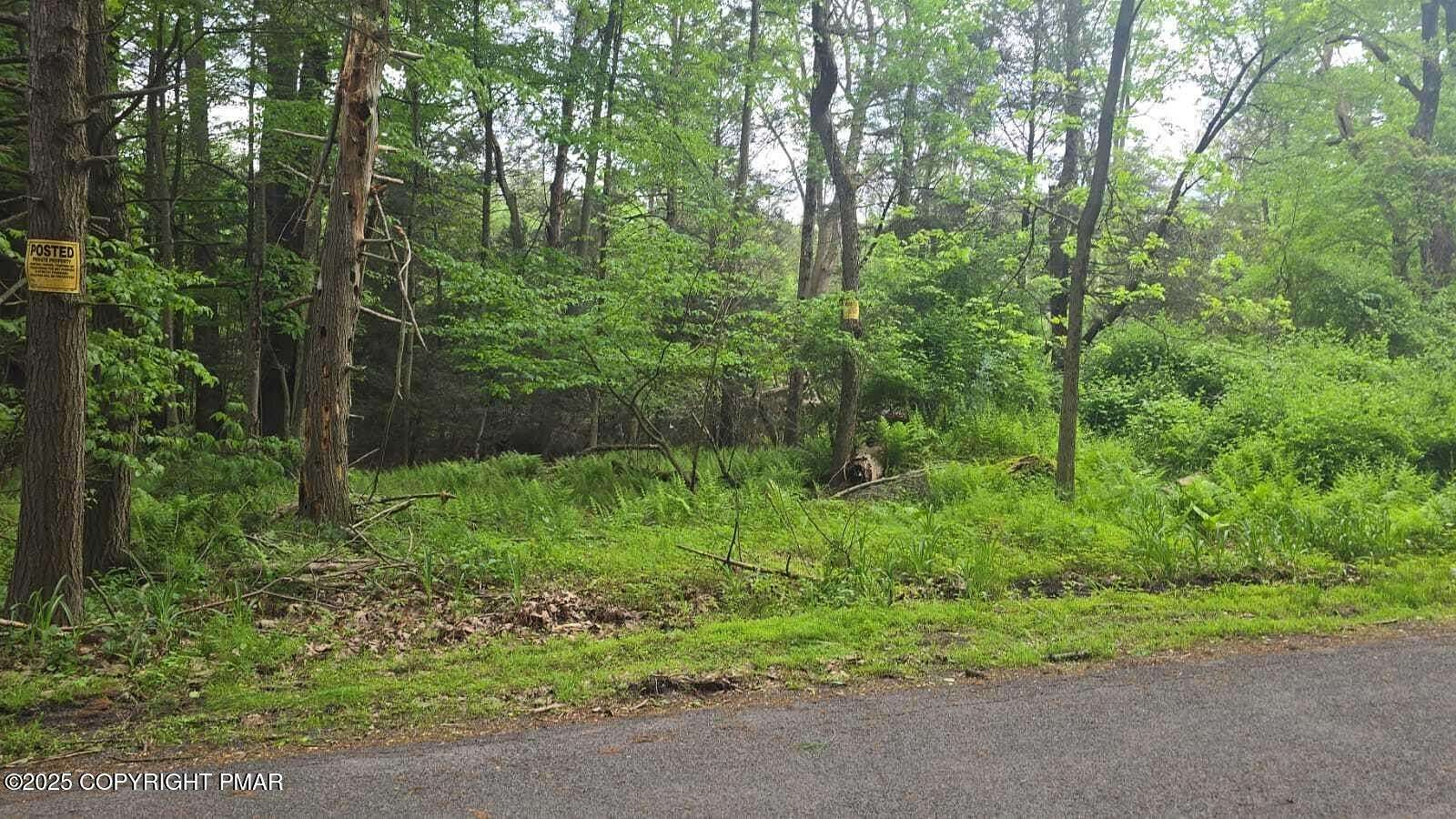 3.79 Acres of Land for Sale in Drums, Pennsylvania