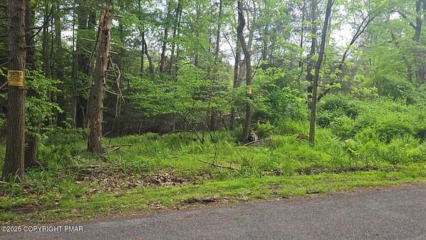 3.79 Acres of Land for Sale in Drums, Pennsylvania