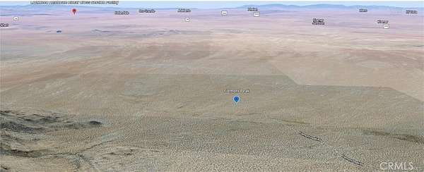 10 Acres of Recreational Land for Sale in Hinkley, California