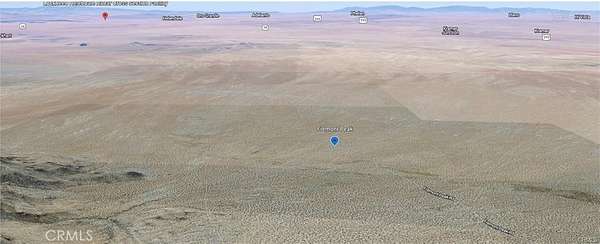 10 Acres of Land for Sale in Hinkley, California