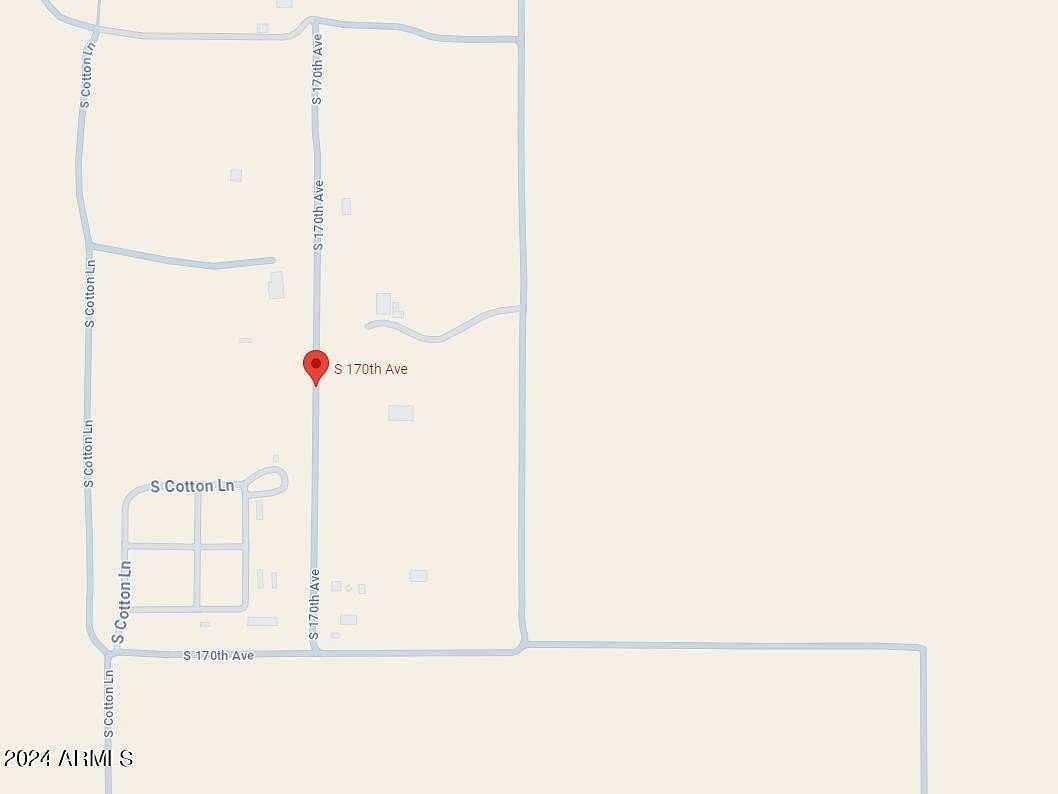 10 Acres of Recreational Land for Sale in Buckeye, Arizona