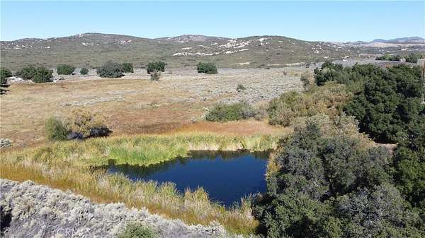 480 Acres of Recreational Land for Auction in Pine Valley, California