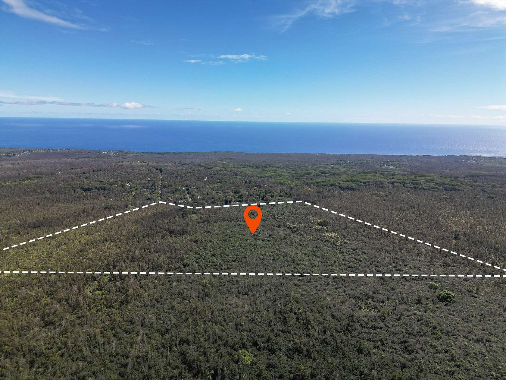 84.8 Acres of Agricultural Land for Sale in Pahoa, Hawaii